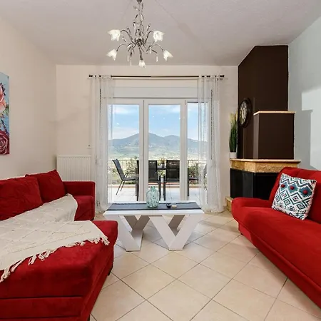 Panorama Villa Skala Potamia (Thasos)