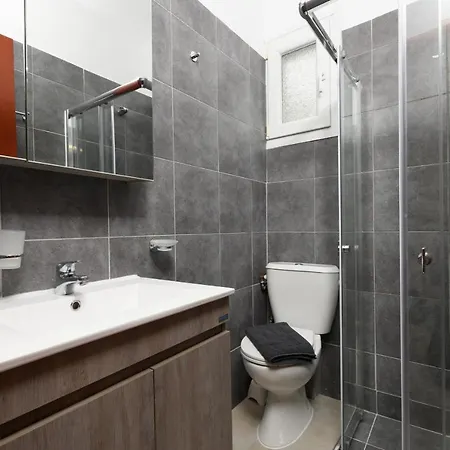 빌라 Panorama 스칼라 포타미아스