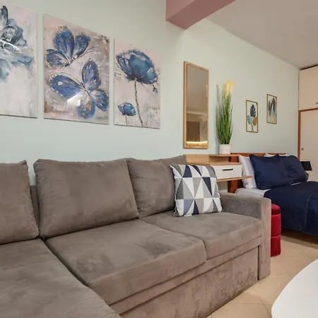 Villa Panorama Skala Potamia (Thasos)