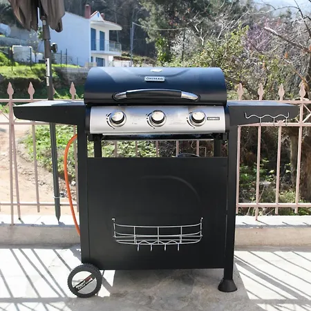 Panorama Villa Skala Potamia (Thasos)