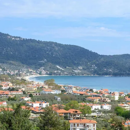 Panorama Βίλα Σκάλα Ποταμιάς