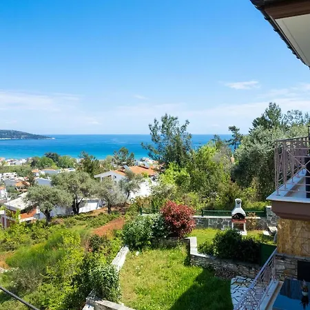 Βίλα Panorama Σκάλα Ποταμιάς