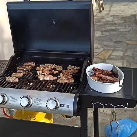 Panorama Villa Skala Potamia (Thasos)