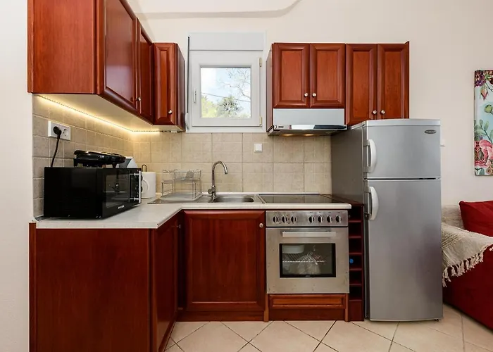 Panorama Skala Potamia (Thasos)