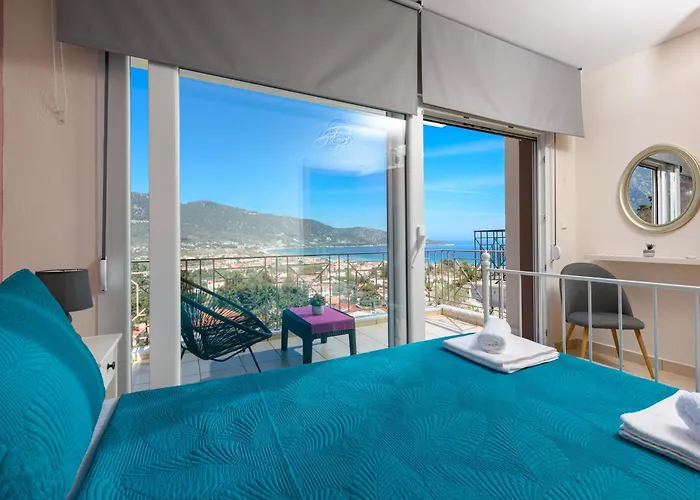 Panorama Skala Potamia (Thasos)